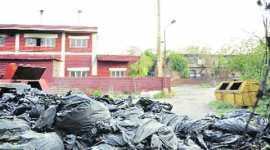 PGI, PGI incinerators, PGIMER, GMCH-32, explosion, health centre, chandigarh news, city news, local news, chandigarh newsline, Indian Express