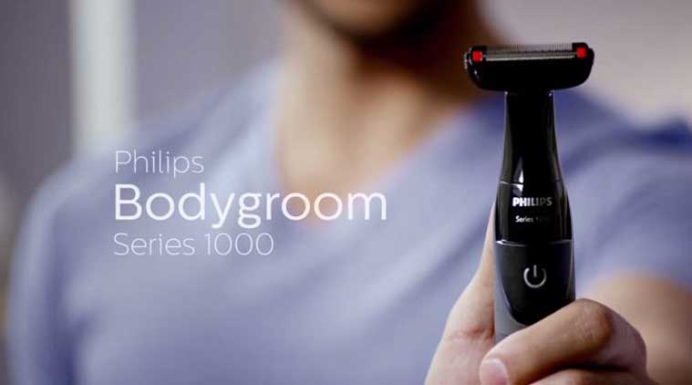 philips 1000 bodygroom