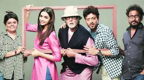 Piku - Bollywood Movies Image Gallery