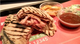 Pita Pit, Pita Pit GK 1, Pita Pit Greater Kailash 1,.Pita Pit New Delhi, Pita Pit price, Pita Pit review, menu, Pita Pit outlets in Delhi, food, lifestyle news