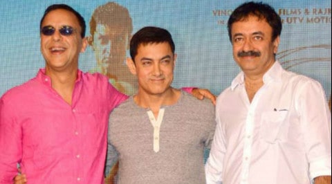 ‘PK’ to celebrate success with a bash