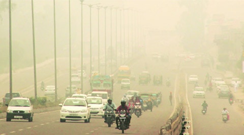 Death By Breath: All petrol pumps to have pollution control centres by ...