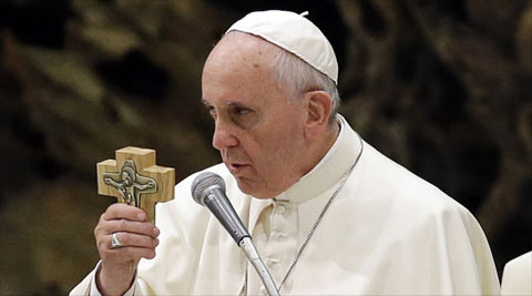 Pope’s environment pitch | Explained News - The Indian Express