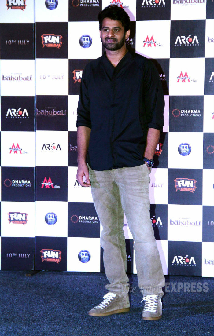 Prabhas