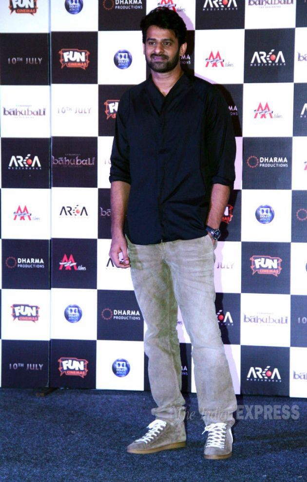 Prabhas