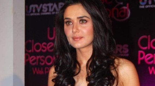 Preity Zinta, Nach Baliye 7, actress Preity Zinta, Nach Baliye Judge Preity Zinta, Preity Zinta Nach Baliye 7, Preity Zinta Dance Show, Preity Zinta got Emotional, Chetan Bhagat, Marzi Pestonji, Nandish Sandhu and Rashami Desai's act, Nandish Sandhu, Rashami Desai, Entertainment news