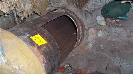 US, US news, US prison break, US Prison break, Shawshank Redemption technique, Shawshank Redemption method, Shawshank escape, US prison escape, Two US prison break, america news, International news