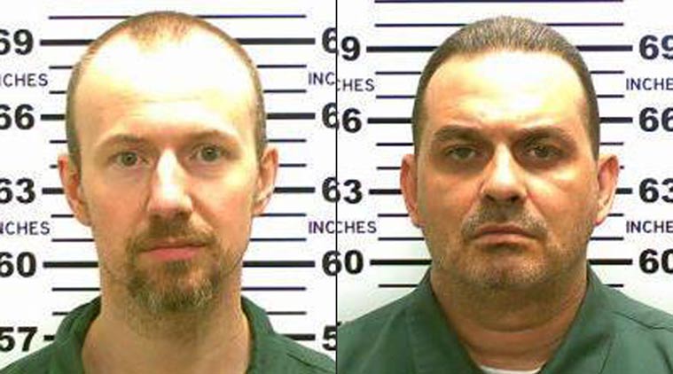 US prison break, Clinton prison break, dannemora, dannemora prison break, dannemora prison, David Sweat, Richard Matt
