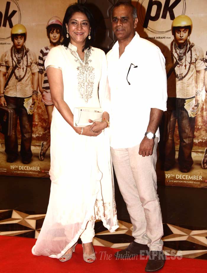 deepika padukone, kangana ranaut, aamir khan, aamir khan daughter, aamir khan pk success bash, anushka sharma, ranveer singh, aamir khan, amitabh bachchan, pk, pk success bash, pk success bash guests, amitabh bachchan pk, big b pk, deepika pk, ranveer singh pk, aamir khan pk