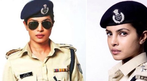 Priyanka Chopra shoots for Prakash Jha’s ‘Gangaajal 2’ in Bhopal