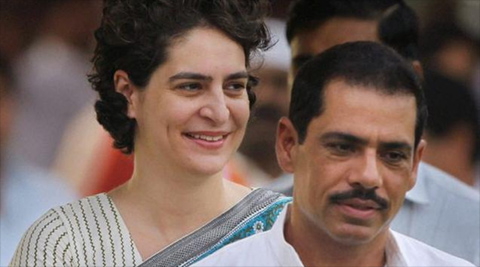 480px x 267px - VIPs covered under RTI Act, Priyanka Vadra's land purchase no exception:  Himachal SIC | India News,The Indian Express