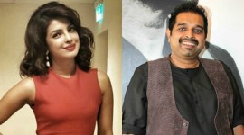 Priyanka Chopra, Shankar Mahadevan