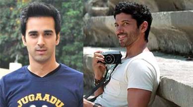 farhan akhtar, pulkit samrat, farhan akhtar dil dhadakne do, pulkit samrat farhan akhtar, pulkit samrat dil dhadakne do