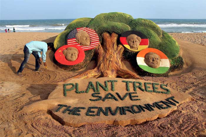 Environment Day, world environment day, environment day 2015, Environment Day news, world environment day 2015, pollution level in delhi, environment pollution, Environment Day Pune, Environment Day india