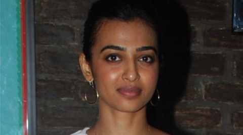 Radhika Apte off to Himalayas for trekking | Bollywood News - The