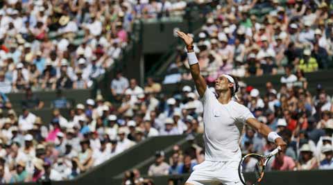 Wimbledon 2015 Day 2: As it happened