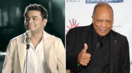 AR Rahman, singer AR Rahman, music composer AR Rahman, AR Rahman, quincy jones, entertainment news