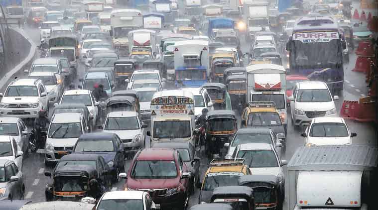 traffic congestion, even odd numbers,Vijay Kumar Dev, UT police, Chandigarh traffic, Chandigarh news