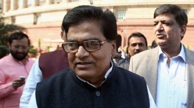 Mulayam my guru, but will stay with Akhilesh, says Ram Gopal Yadav | India  News,The Indian Express