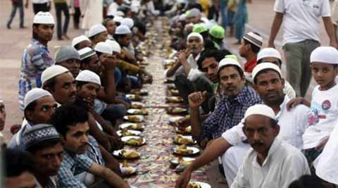 Muslims Getting Rashan New Ramadan rules to help Nordic Muslims in midnight sun | World News ...