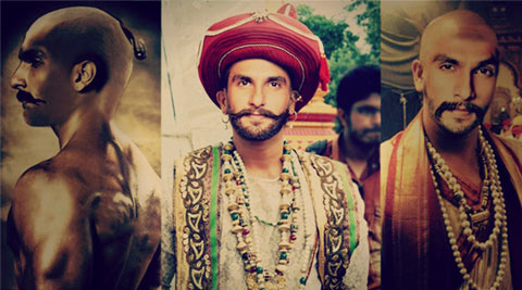 Ranveer Singh shifts out of his family home to get closer to ‘Bajirao’