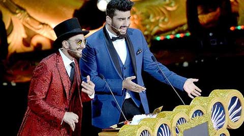 IIFA 2015: Aamir, Shahid, ‘Bombay Velvet’ – Hosts Ranveer, Arjun didn’t spare anybody