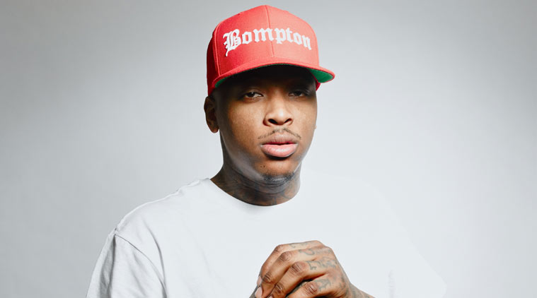 Rapper YG shot three times outside his studio | The Indian ... - 759 x 422 jpeg 24kB