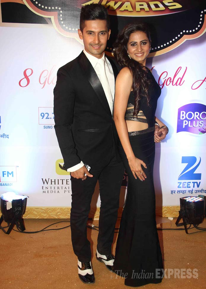 Ravi Dubey, Sargun Mehta