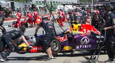 Red Bull, Red Bull Formula One, Formula One Red Bull, Daniel Ricciardo, Austria Grand Prix, Sports News, Sports