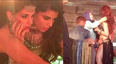 Richa Chadda, Richa Chadda cabaret, Richa Chadda cabaret movie, Richa Chadda cabaret film, Richa Chadda movies, Richa Chadda films, cabaret, cabaret film, cabaret movie, Richa Chadda cabaret first look