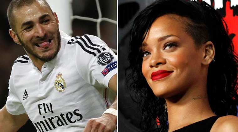 Rihanna's boyfriend Karim Benzema is her best friend ...