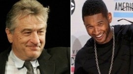 Robert De Niro, Usher, Pharrell Williams, Happy, Gordon Parks Gala, New York, Janelle Monae, Whoopi Goldberg, Entertainment news