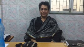 column, express column, Hindu terror, Rohini Salian, lawyer, hindu extremists, BJP, Hemant Karkare, BJP leaders, L K Advani, 2008 Malegaon Blast, ATS, Indian Express