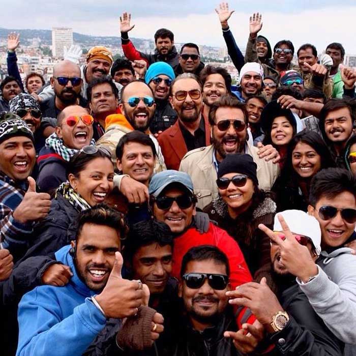 Shah Rukh Khan, Dilwale