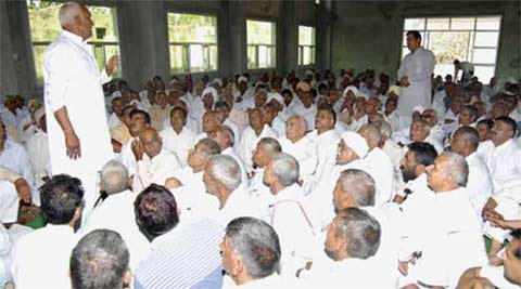 Begin With Gram Sabha | The Indian Express