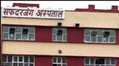 Safdarjung hospital, Safdarjung hospital strike, delhi hospital strike, Safdarjung strike, delhi news, delhi safdarjung strike, india news