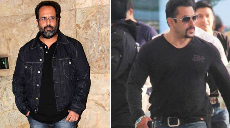 Aanand L. Rai, salman khan, filmmaker Aanand L. Rai, Aanand L. Rai movies, actor salman khan, salman khan movies, salman khan upcoming movies, entertainment news
