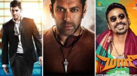 Salman Khan, Mahesh Babu, Dhanush, bajrangi bhaijaan, Srimanthudu, maari, salman, salman khan bajrangi bhaijaa, salman khan movies, salman khan upcoming movies, dhanush movies, actor dhanush, actor mahesh babu, salman movies, entertainment news