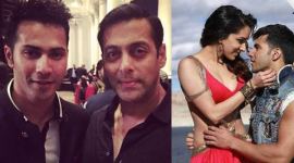 salman-khan-abcd-2-480 ABCD 2 review, ABCD 2, ABCD 2 movie review, Shraddha Kapoor, Varun Dhawan, salman khan, salman khan abcd 2, abcd 2 screening, kangana ranaut, madhuri dixit, Prabhudeva, Any Body Can Dance 2, Any Body Can Dance, Lauren Gottlieb, Raghav Juyal , entertainment news