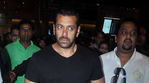 Salman Khan approaches police over objectionable WhatsApp messages ...