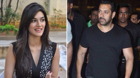 Kriti Sanon to romance Salman Khan in ‘Sultan’?