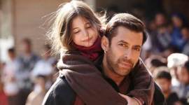 Salman Khan, Harshali Malhotra