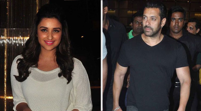 Will Parineeti Chopra romance Salman Khan in ‘Sultan’? | Bollywood News ...