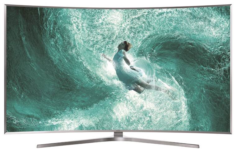 Samsung SUHD curved TV finally comes to India, prices start Rs 3.1 lakh | Technology News,The Indian Express