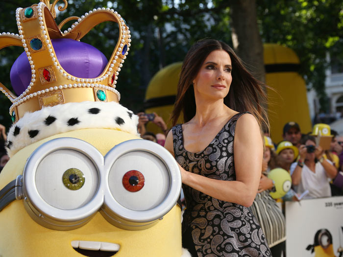Sandra Bullock