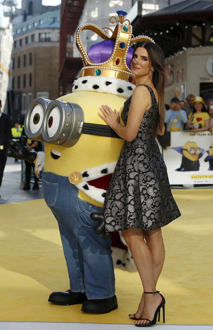 Sandra Bullock