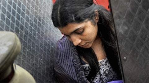 Solar scam accused Saritha Nair alleges lobby among ... - 480 x 267 jpeg 22kB