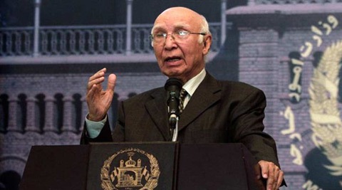 NSA level talks, NSA talks, indo-pak relations, National Security Advisor, Sartaj Aziz, Kashmir issue, Indo-Pak peace talks, Indo-Pak hostility, Modi, nawaz sharif, narendra modi, indian express columns, columns, indo-pak columns, india news, news