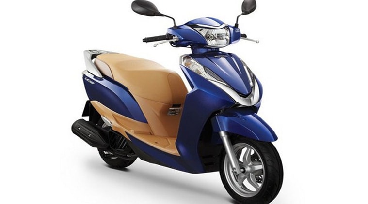 Honda to launch 9 two-wheelers in India in 2015 | The ...