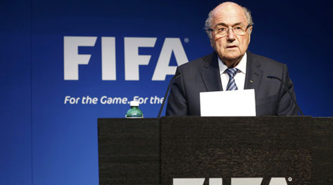 FIFA, FIFA Sepp Blatter, Sepp Blatter FIFA, FIFA Scandal, FIFA Corruption, Corruption in FIFA, Football News, Football
